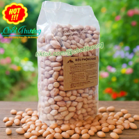 Đậu phộng ( hạt lạc/ phụng sống nguyên vỏ lụa phơi khô) hữu cơ thuần chủng Mountain Farmers nấu chè 