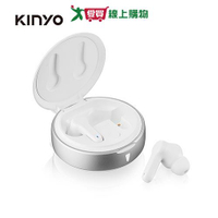 KINYO 無線充電藍牙耳機BTE-3938【愛買】