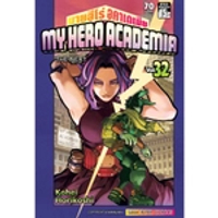 หนังสือ MY HERO ACADEMIA เล่ม 32 MG
