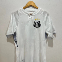 ซานโตส เหย้า พร้อมชื่อเบอร์ NEYMAR 10