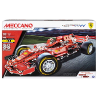《法國 Meccano》鐵積木 法拉利 F1賽車組 東喬精品百貨