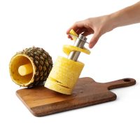 【CHEFN】鳳梨去芯切片器 / 切鳳梨神器