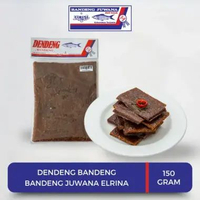 Dendeng Bandeng Merk Bandeng Juwana Elrina