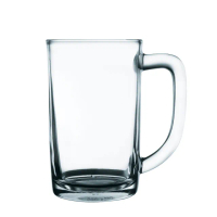 【泰國UNION】玻璃有柄啤酒杯(500cc)