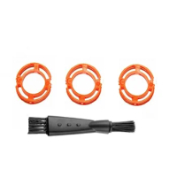 3pcs Blade Retaining Ring Holder for Philips Norelco Series 7000 S9000 S7310 S8860 S9011 S9311 S9988 SP9880 RQ1250