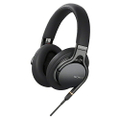 Sony MDR-1AM2 耳罩式耳機 - 40mm 動態驅動單體，黑色