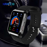 Best-selling smart watch air pump accurate blood pressure heart rate blood oxygen temperature sharing bracelet sports smartwatch