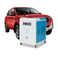 HighRepurchase 2000L/H Car Engine Decarbon Carbon Cleaning Engine Decarbonizer
