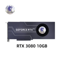 CCTING GeForce RTX 3080 10GB Refurbishment 320bit GDDR6X NVIDIA 30 series computer graphics card RTX3080 10G Game Card