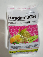 Insektisida / Nematisida Furadan 3GR 1 KG