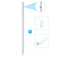 For Apple Pencil Active Stylus Pen For iPad Touch Screen Pencil For iPad/iPad Pro/iPad Air/iPad Mini 2018 2019 2020 2021 Stylus