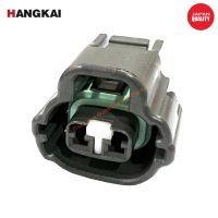 TOYOTA VIOS NCP42 NCP93 YARIS ESTIMA WISH ALTIS CAMRY VVT-i Solenoid Socket Connector 2 Pin