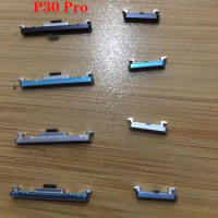 New Metal Buttons ON/OFF KEY Lock Screen Button Volume For Huawei P30 P30 Pro Mate 20