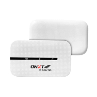Portable Travel Hotspot with SIM Card Slot Wireless 4G LTE Router WiFi Mobile Hotspot for RV Travel Vacation Camping Remote Area