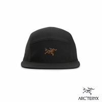 Arcteryx 始祖鳥 Calidum 透氣遮陽帽 黑