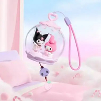 Pop Mart Sanrio Characters Sweet Dream Bubble House Scene