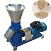 Pellet Mill Multi-Function Feed Food Pellet Making Machine Household Animal Feed Granulator