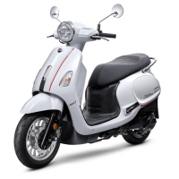 【SYM 三陽】Fiddle DX 150 雙碟 ABS(2025年全新機車)