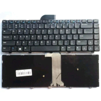 KEYBOARD DELL Inspiron 14-3421, 14R-3421, 14R-3660, 14R-5421 Series  Compatible Part Numbers: DELL 0