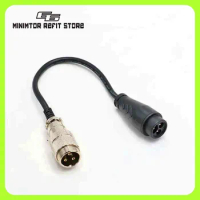 Charger Connector for Dualtron Electric Scooter New Old Version Charger Transfer Cable for Dualtron Electric Scooter Accessories