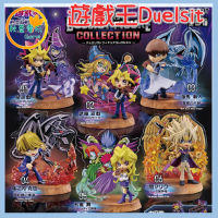 ●秋葉電玩● Re-Ment 遊戲王Duelsit 公仔 盲盒 潮玩 公仔 模型 手辦