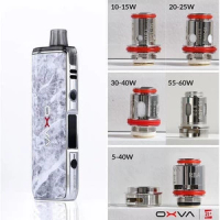 COIL OXVA ORIGIN X POD AIO AUTHENTIC BY OXVA FOR POD VAPORIZER VAPE