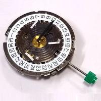 For ISA Cal.8171 Replacement 8161 Quartz Watch Movement Date At 4' Watch Hand Winding Movement Time Display Repair Tools Parts