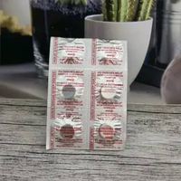 SP TROCHES Box 12 Tablet Hisap - Permen Tenggorokan FG Troches