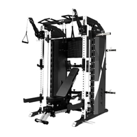 Smith Machine HFT รุ่น Titan เกรด Commercial - Homefittools