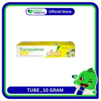 TRANSPULMIN BABY Menarini BALSAM TUBE 10G