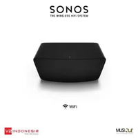 Sonos Five Wireless Speaker Hi-Fi System BLACK