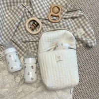 Cotton Little Mommy Diaper Bag Korean Casual Baby Bag