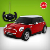 【瑪琍歐玩具】1:14 MINI-COOPER S遙控車/21800(原廠授權)