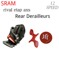 SRAM Rival eTap AXS 12-speed original rear derailleu Road, Gravel groupset wireless derailleu