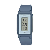 CASIO นาฬิกา GENERAL รุ่น LF-10WH-2DF สีฟ้า