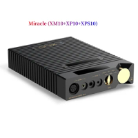 New ONIX Miracle Player HiFi Decoder Ear Amplifier Power Amplifier Integrated Desktop Desktop Level