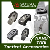 SOTAC 2024 New NANO Multifunctional Adjust Tool for Red Dot Holographic Sight Tactical Aim Accessories