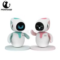 Eilik Robot thông minh tương tác cảm xúc ai câu đố đồ chơi điện tử đi kèm điện tử ảo thú cưng Robot 