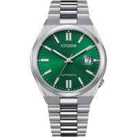 CITIZEN星辰 Mechanical聖誕節推薦款機械腕錶 NJ0150-81X-40mm