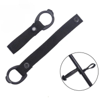 Portable T-shaped Stick Bag for Martial Arts Crutches Take It with You for Security Martial Arts Self-defense Crutches