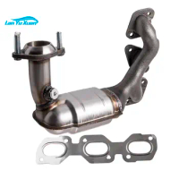 Front Exhaust Manifold with Catalytic Converter for Ford Escape 3.0L V6 674831