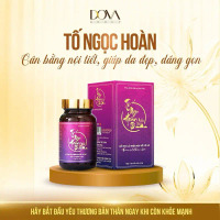Viên uống nội tiết tố tố ngọc hoàn dova group