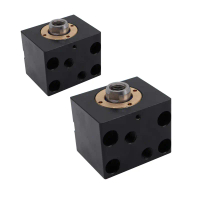 High Quality Small Hydraulic Cylinder Vertical Cylinder Cx-Sd/La32/40/50/63X10/20/30/40/50 Square Th