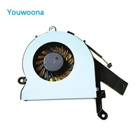 NEW Original LAPTOP CPU COOLING FAN FOR HP Pavilion 24-1035WCN TPC-Q046 27-R 27-R1XX 200 G3 All-in-One 22-C 24-F 24-DP