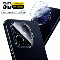 Untuk Xiaomi 15T Pro Filem Pelindung Kamera Kaca Tempered 3D Untuk Xiaomi 15 T Pro 15TPro T15 Pro Xi
