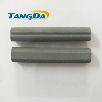 20*100mm ferrite bead cores rod core OD*HT 20 100 mm soft SMPS RF ferrite inductance HF welding magnetic bar High frequency