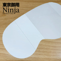 【Ninja 東京御用】Apple Vision Pro全屏高透TPU防刮螢幕保護貼