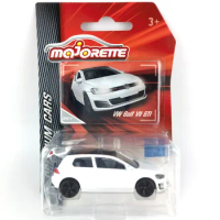 Majorette Premium Cars for VW GOLF VII GTI 1/64 Diecast Model Car Kids Toys Gift