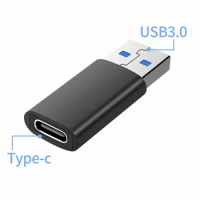 USB 3.0 Type-C OTG Adapter Type C USB C Male To USB Female Converter USBC OTG For Macbook Xiaomi Samsung