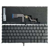 New US Keyboard For Lenovo IdeaPad S540-13API s540-13ARE s540-13IML S540-13ITL 13 Pro 2019 Pro13 With Backlight